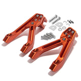 For Sur-ron Ultra Bee Rear Passenger Foot Pegs & Mount Brackets