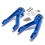 For Sur-ron Ultra Bee Rear Passenger Foot Pegs & Mount Brackets