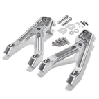 Mount Brackets / Silver