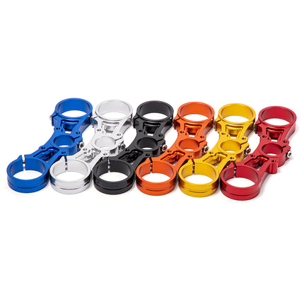 Aluminum Upper Top Triple Tree Clamp for Talaria Sting MX5 Pro