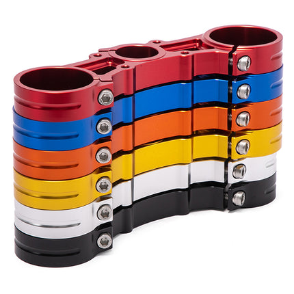 Aluminum Upper Top Triple Tree Clamp for Talaria Sting MX5 Pro