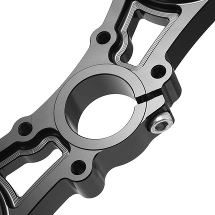 Aluminum Upper Top Triple Tree Clamp for Talaria Sting MX5 Pro