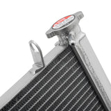 Aluminum Watercooler Radiator for Ducati Monster S4 2001-2002 / Monster S4R 2003-2008