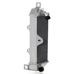 Aluminum Water Cooling Radiators for Kawasaki KX500 1988-2004