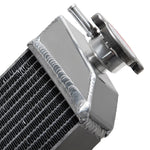 Aluminum Water Cooling Radiators for Suzuki RM250 1989-1992 / RMX250 1989-1990