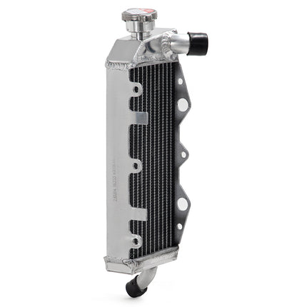 Aluminum Water Cooling Radiators for Suzuki RM250 1989-1992 / RMX250 1989-1990 Model K / L