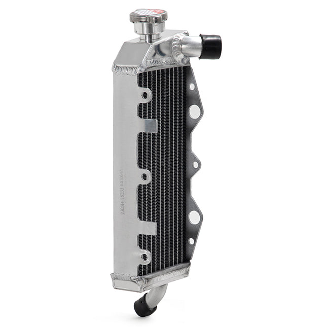 Aluminum Water Cooling Radiators for Suzuki RM250 1989-1992 / RMX250 1989-1990 Model K / L