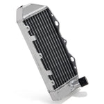 Aluminum Water Cooling Radiators for Suzuki RM250 1989-1992 / RMX250 1989-1990