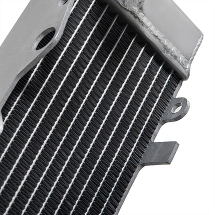 Aluminum Water Cooling Radiators for Suzuki RM250 1989-1992 / RMX250 1989-1990 Model K / L