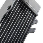 Aluminum Water Cooling Radiators for Suzuki RM250 1989-1992 / RMX250 1989-1990