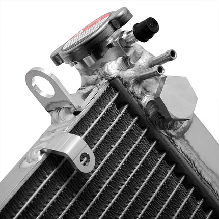 Aluminum Water Cooling Radiator for Yamaha YZF-R6 R6 1999-2002 5EB-12461-00-00