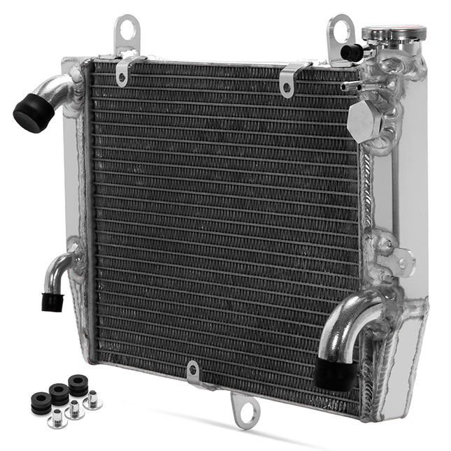 Aluminum Water Cooling Radiator for Yamaha YZF-R6 R6 1999-2002 5EB-12461-00-00