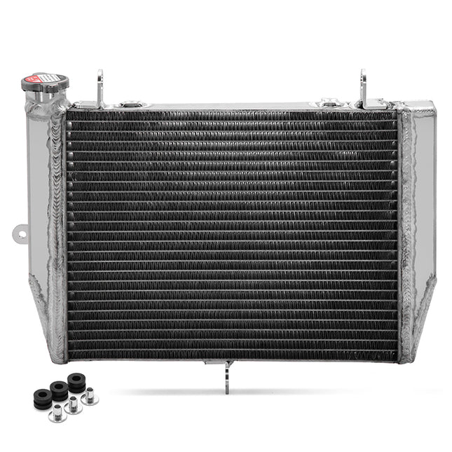 Aluminum Water Cooling Radiator for Yamaha YZF-R6 R6 1999-2002 5EB-12461-00-00