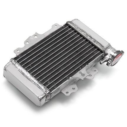 For Honda PES 125 / PES 150 2006-2010 / SH 125 / SH 150 2005-2012 Aluminum Water Cooler Radiator