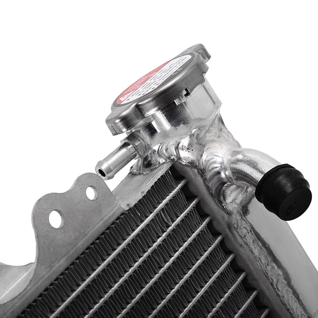 For Honda PES 125 / PES 150 2006-2010 / SH 125 / SH 150 2005-2012 Aluminum Water Cooler Radiator