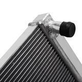 For Suzuki GSF1250 2015-2016 Aluminum Water Cooler Radiator