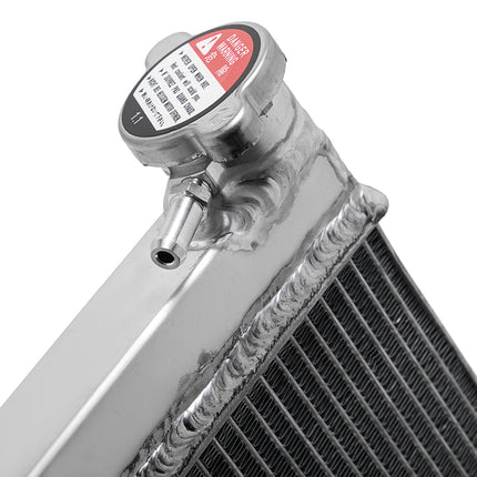 For Yamaha XTZ 700 Tenere 2020-2024 Aluminum Water Cooler Radiator