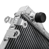 For Yamaha XTZ 700 Tenere 2020-2024 Aluminum Water Cooler Radiator