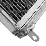 For Yamaha RD250 / RD350 1973-1975 / RZ350 1984-1985 Aluminum Water cooler Radiator