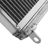 For Yamaha RD250 / RD350 1973-1975 / RZ350 1984-1985 Aluminum Water cooler Radiator