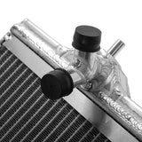 For Yamaha RD250 / RD350 1973-1975 / RZ350 1984-1985 Aluminum Water cooler Radiator