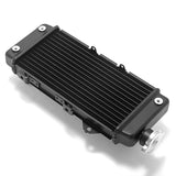 For Yamaha WR125R / WR125X 2009-2011 2013-2014 Aluminum Engine Water Cooler Radiator