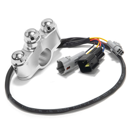 For Sur-Ron Light Bee X / Talaria Sting / Segway X160 X260 / 79Bike Falcon M / E Ride Pro-SS Aluminum Combination Switches