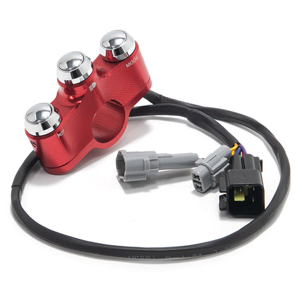 For Sur-Ron Light Bee X / Talaria Sting / Segway X160 X260 / 79Bike Falcon M / E Ride Pro-SS Aluminum Combination Switches