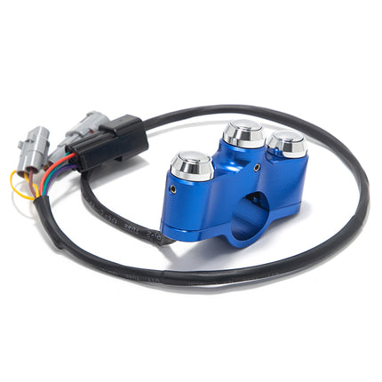 For Sur-Ron Light Bee X / Talaria Sting / Segway X160 X260 / 79Bike Falcon M / E Ride Pro-SS Aluminum Combination Switches