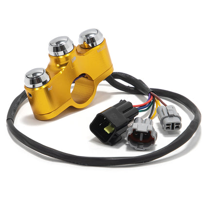 For Sur-Ron Light Bee X / Talaria Sting / Segway X160 X260 / 79Bike Falcon M / E Ride Pro-SS Aluminum Combination Switches