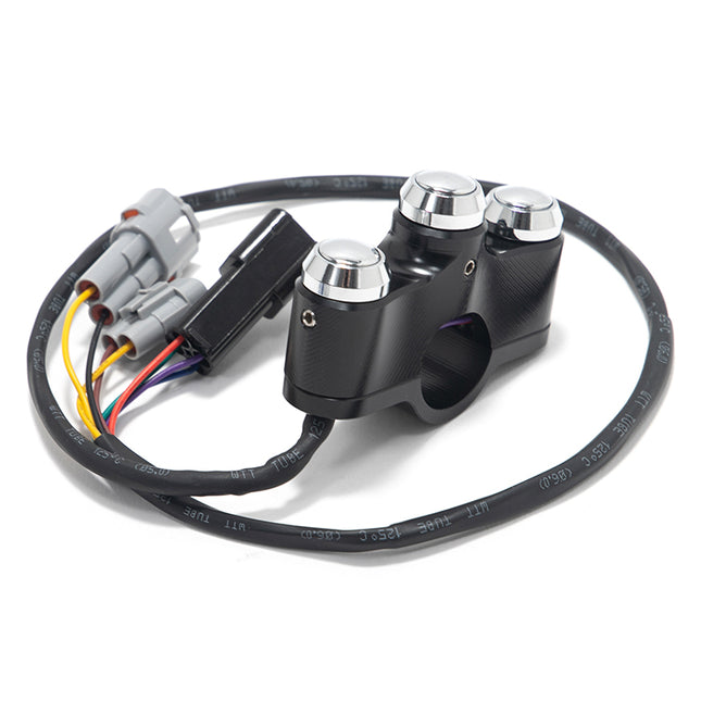 For Sur-Ron Light Bee X / Talaria Sting / Segway X160 X260 / 79Bike Falcon M / E Ride Pro-SS Aluminum Combination Switches