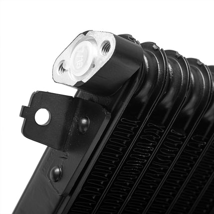 Aluminum Engine Oil Cooling Radiator for Suzuki GSX 1300BK 2008-2010 / 1300R 2008-2012