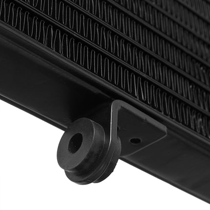 Aluminum Engine Oil Cooling Radiator for Suzuki GSX 1300BK 2008-2010 / 1300R 2008-2012