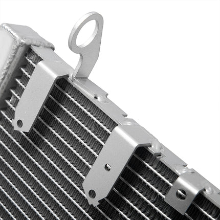 Aluminum Engine Water Cooling Radiator for Ducati DesertX 2023 / Monster 2023 2024
