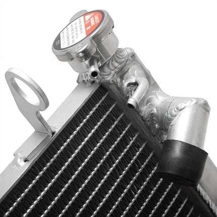 Aluminum Engine Water Cooling Radiator for Ducati DesertX 2023 / Monster 2023 2024