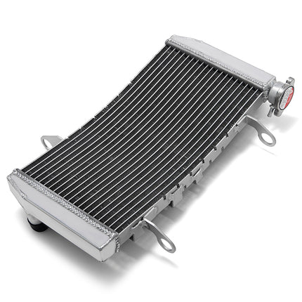 Aluminum Engine Water Cooling Radiator for Ducati DesertX 2023 / Monster 2023 2024