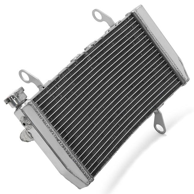 Aluminum Engine Water Cooling Radiator for Ducati DesertX 2023 / Monster 2023 2024