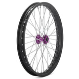 Aluminum Front & Rear Spoke Wheel Sets for Talaria Sting / Talaria Sting MX3 / Talaria Sting R MX4