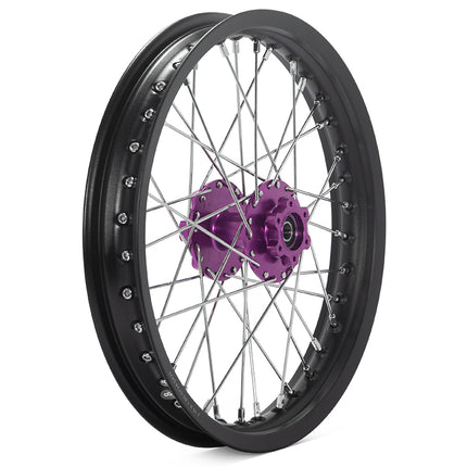 Aluminum Front & Rear Spoke Wheel Sets for Talaria Sting / Talaria Sting MX3 / Talaria Sting R MX4