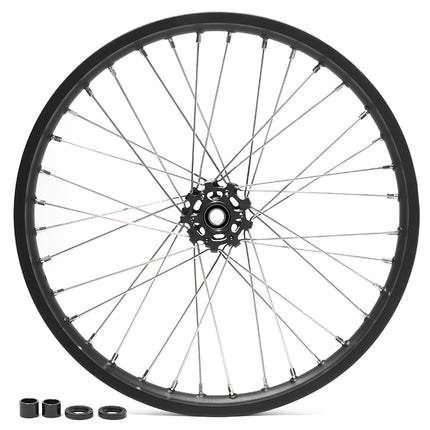 Aluminum Front Rear Spoke Wheel Set for Talaria Sting MX5 Pro