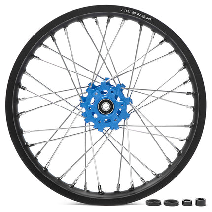 Aluminum Front Rear Spoke Wheel Set for Talaria Sting MX5 Pro