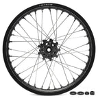 Rear 18*2.15 / Black