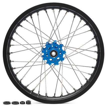 Aluminum Front Rear Spoke Wheel Set for Talaria Sting MX5 Pro