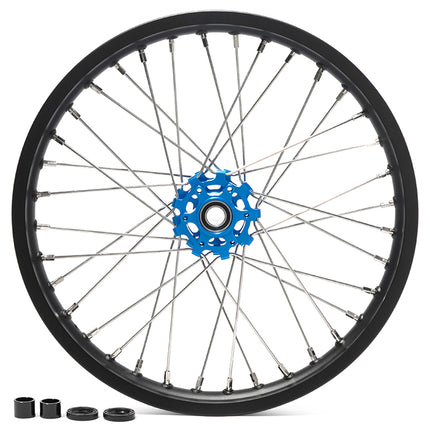 Aluminum Front Rear Spoke Wheel Set for Talaria Sting MX5 Pro