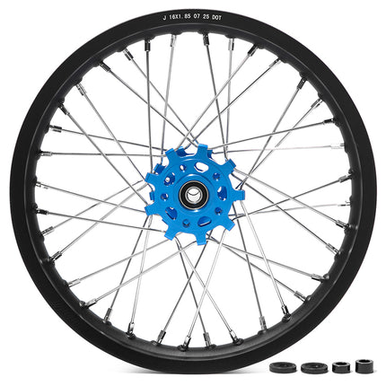 Aluminum Front Rear Spoke Wheel Set for Talaria Sting MX5 Pro