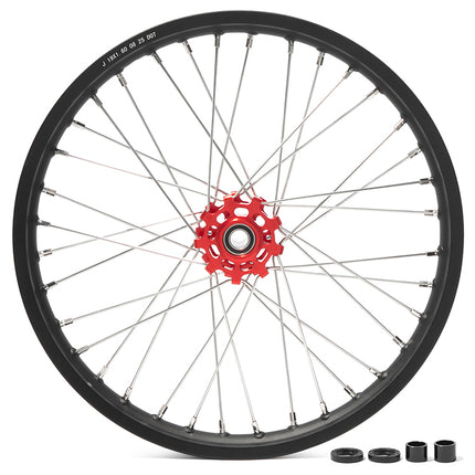 Aluminum Front Rear Spoke Wheel Set for Talaria Sting MX5 Pro