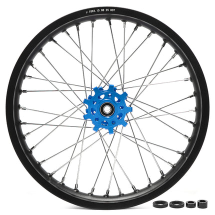 Aluminum Front Rear Spoke Wheel Set for Talaria Sting MX5 Pro