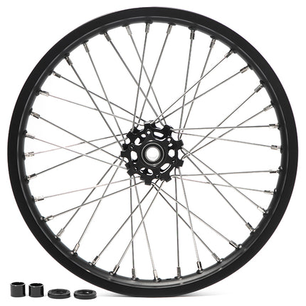 Aluminum Front Rear Spoke Wheel Set for Talaria Sting MX5 Pro