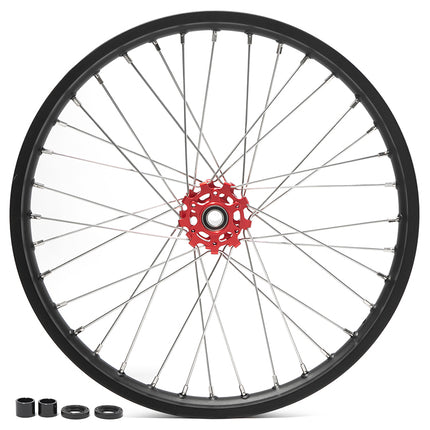 Aluminum Front Rear Spoke Wheel Set for Talaria Sting MX5 Pro