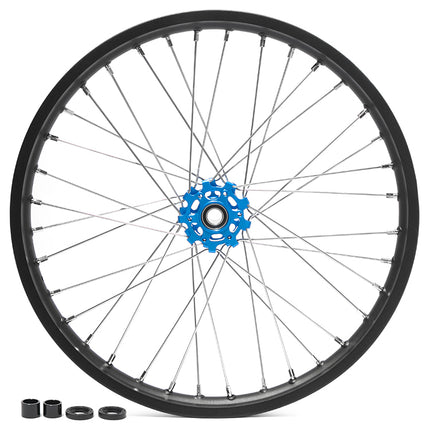 Aluminum Front Rear Spoke Wheel Set for Talaria Sting MX5 Pro